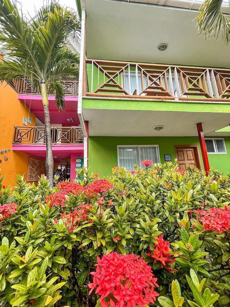 Hotel Cocoplum Beach San Andrés Zewnętrze zdjęcie