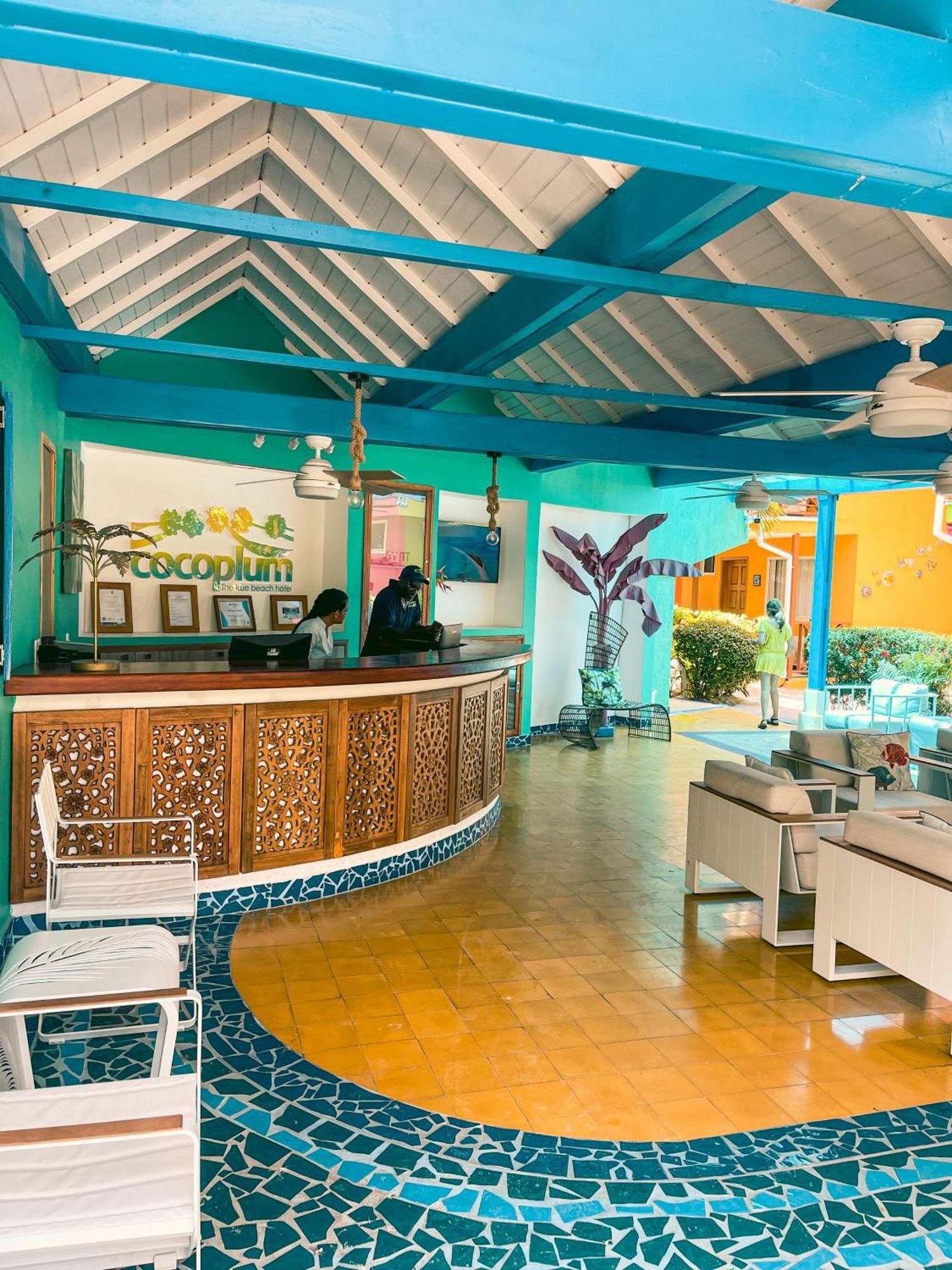 Hotel Cocoplum Beach San Andrés Zewnętrze zdjęcie